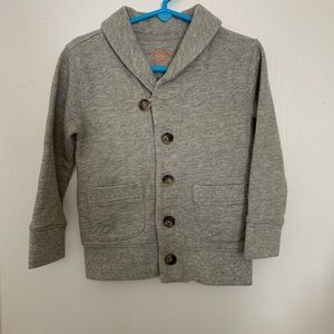 Joe Fresh Gray Cardigan